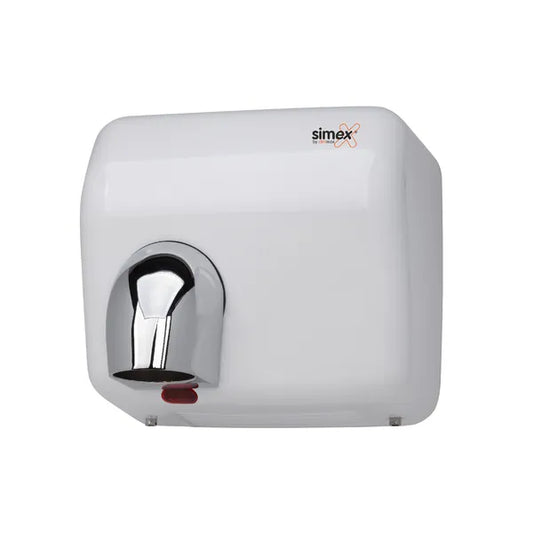 Inox Flow Automatic Hand Dryer