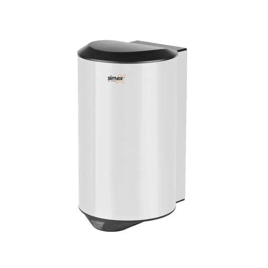 Secador de Mãos Quickflow – 1.200 W - Brilhante