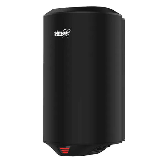 Secador de Mãos Quickflow – 1.200 W - Preto Matte