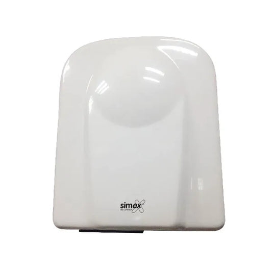 Secador de Mãos de Jato Médio – 1.650 W