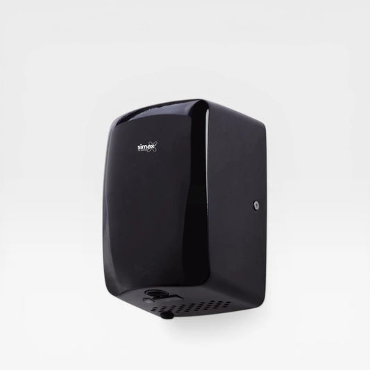 SECADOR DE MANOS AUTOMÁTICO - Negro - 1.200W - Serie Hitflow