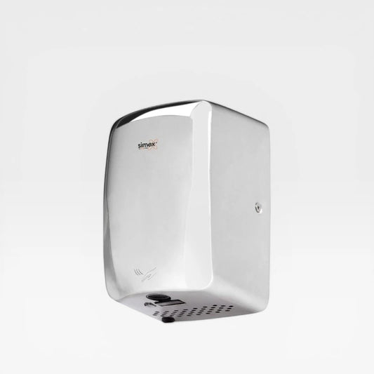 SECADOR DE MANOS AUTOMÁTICO - Brillante - 1.200W - Serie Hitflow