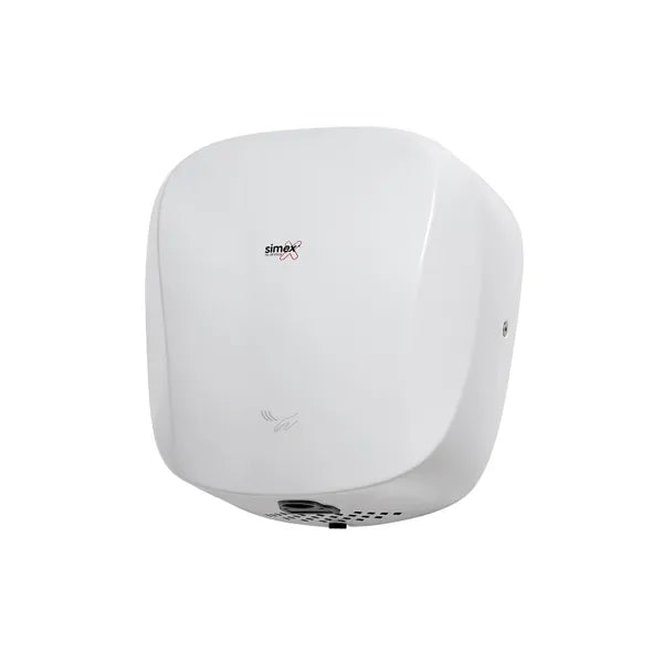 Secadores de Mãos Topflow – 1.400 W - Branco
