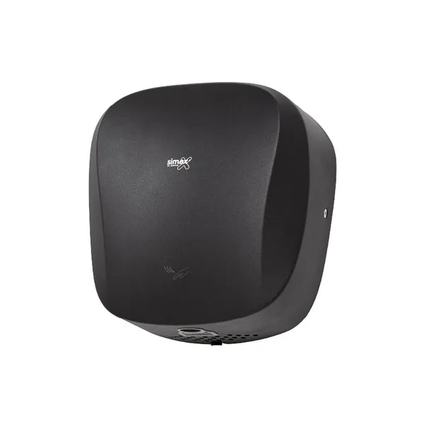 Secadores de Mãos Topflow – 1.400 W - Preto Matte