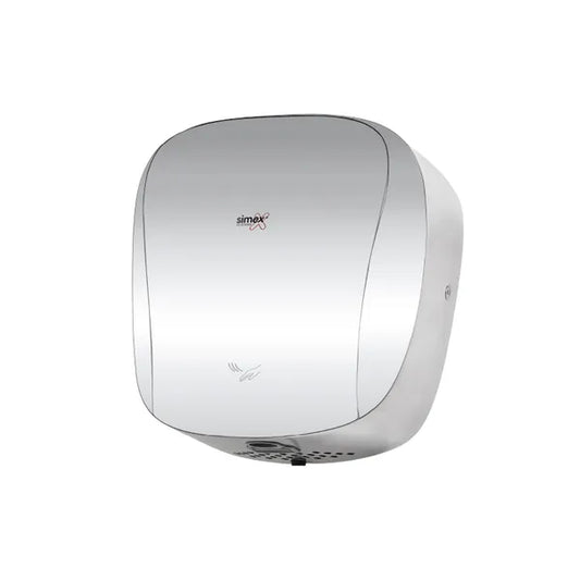 Secadores de Mãos Topflow – 1.400 W - Brilhante