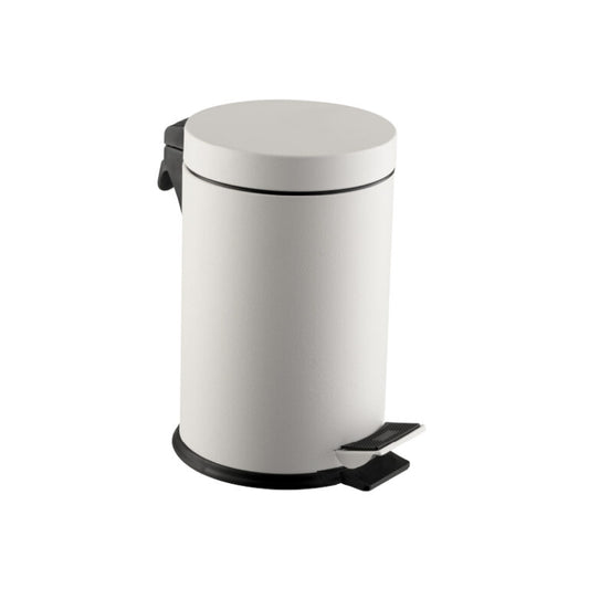 Balde do Lixo Com Pedal - 5 Litros - Omnya Store