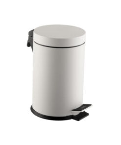 Balde do Lixo Com Pedal - 3 Litros - Omnya Store