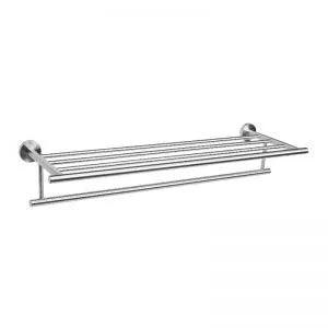 Estante con toallero inferior – Serie CLASSIC