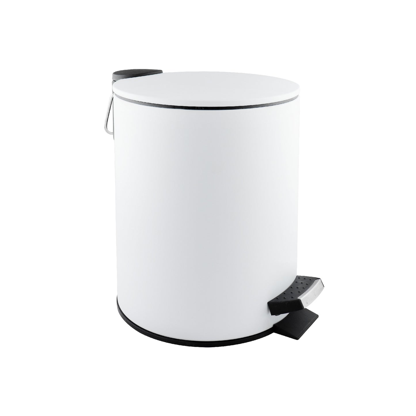 Balde do Lixo Com Pedal - Premium - 3 Litros - Omnya Store