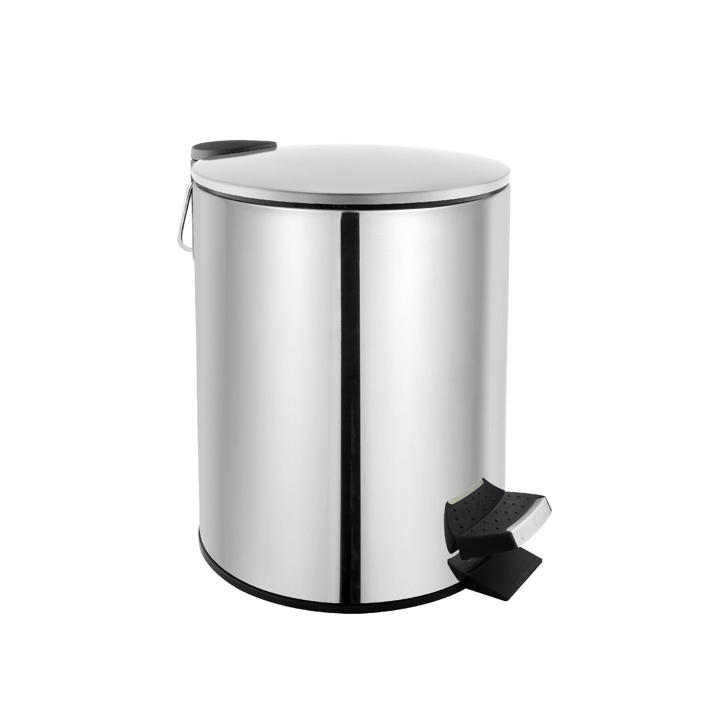 Balde do Lixo Com Pedal - Premium - 3 Litros - Omnya Store
