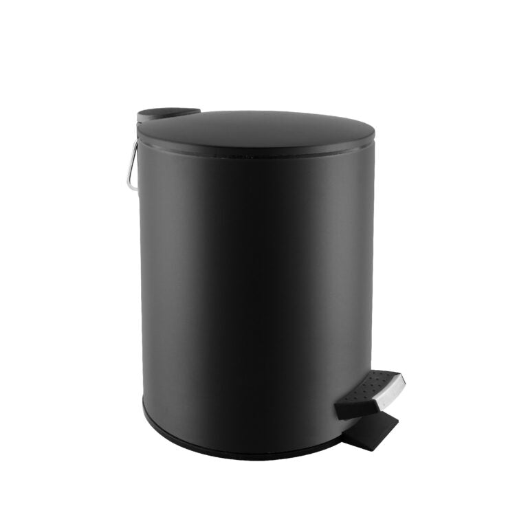 Balde do Lixo Com Pedal - Premium - 3 Litros - Omnya Store