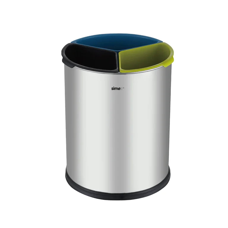 Papeleira de Reciclagem - 9 Ltr.