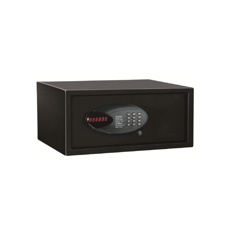 Cofre Digital Com Visor LED