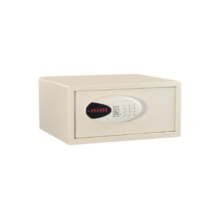 Cofre Digital Com Visor LED