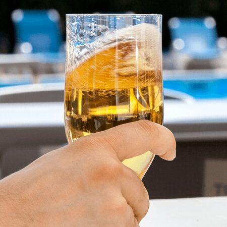 COPO TULIPA EM PC 33CL (330ML)