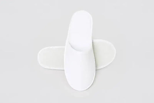 Chinelo P-Berlin, Fechado, Branco, Tamanho 31 cm | Chinelo de Hotel
