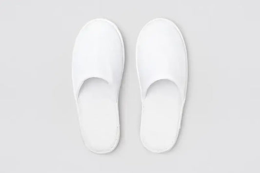 Chinelo P-Berlin, Fechado, Branco, Tamanho 31 cm | Chinelo de Hotel