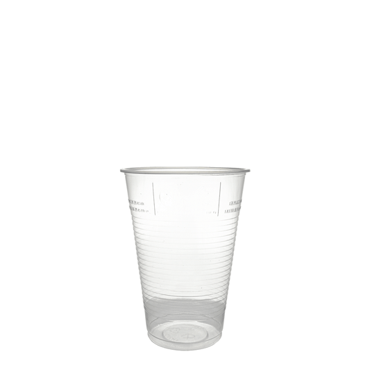 Vaso de AGUA o ZUMO en PP 22CL (220ML)