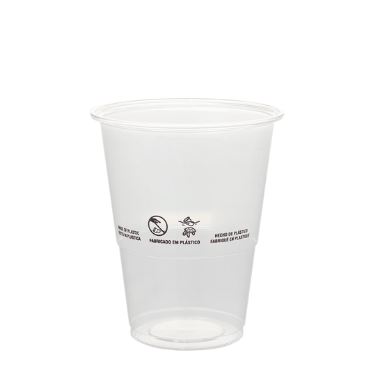 VASO DE CERVEZA EN PP 40CL (400ML)