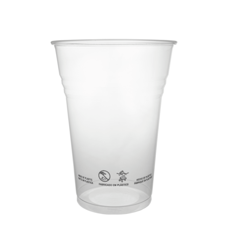 COPO CERVEJA EM PP 1L (100CL/1000ML)