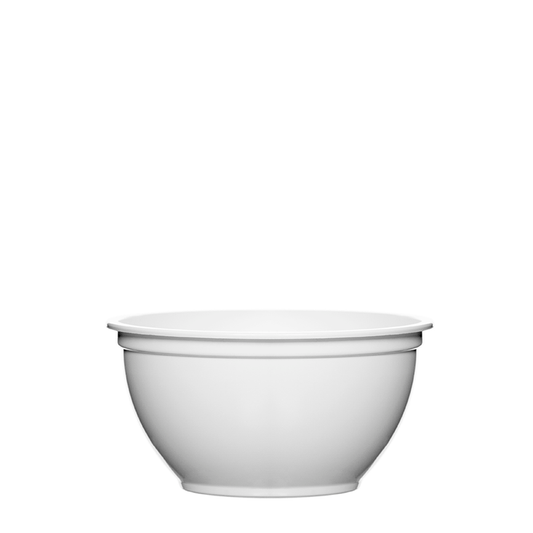TIGELA EM PS BRANCA PARA SOPA 31CL (310ML)