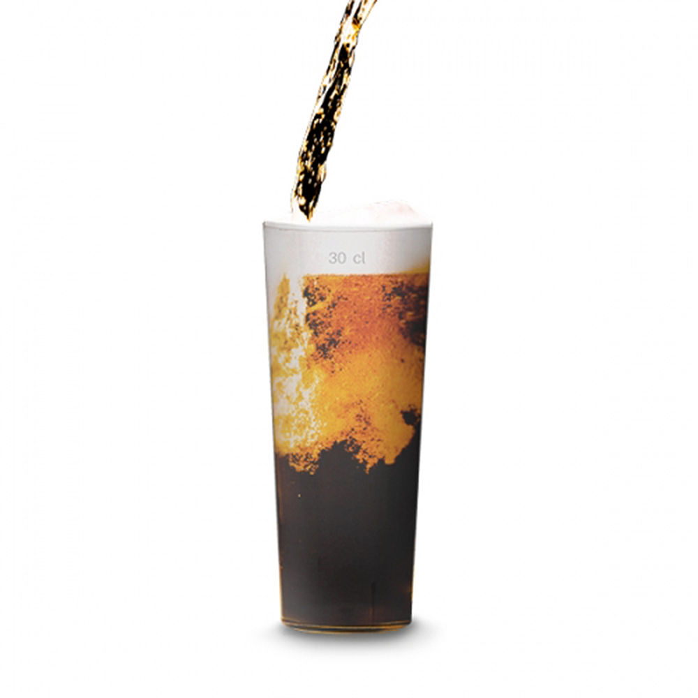 COPO TUBO EM PP AFERIDO A 30CL (300ML)