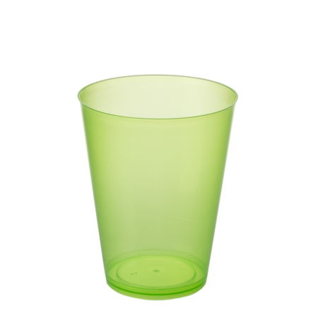 COPO EM PP VERDE 50CL (500ML)