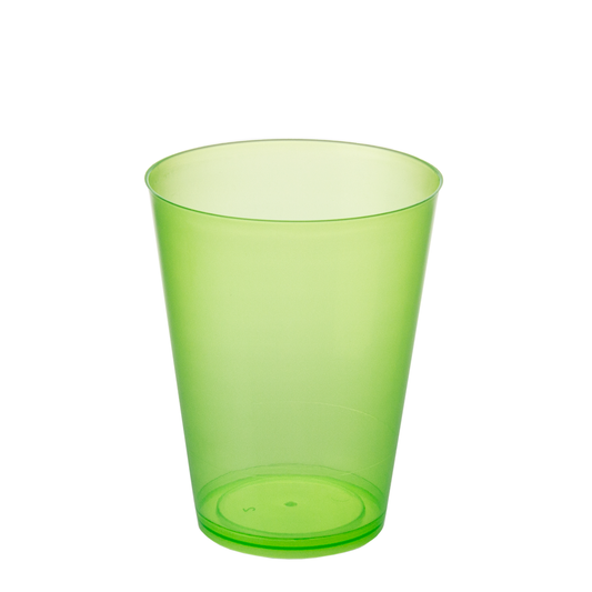 COPO EM PP VERDE 50CL (500ML)