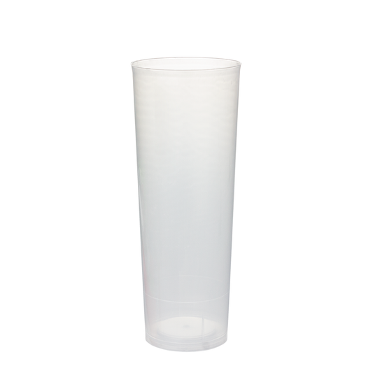COPO TUBO EM PP 30CL (300ML)