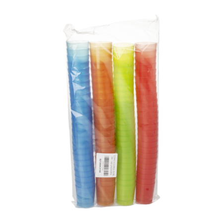 COPO SHOT EM PP 4 CORES 3,3CL (33ML)