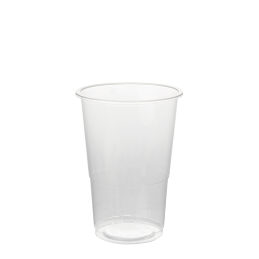 COPO EM PP TRANSPARENTE 30CL (300ML)