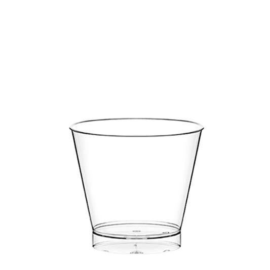 COPO CÓNICO EM PS 20CL (200ML)