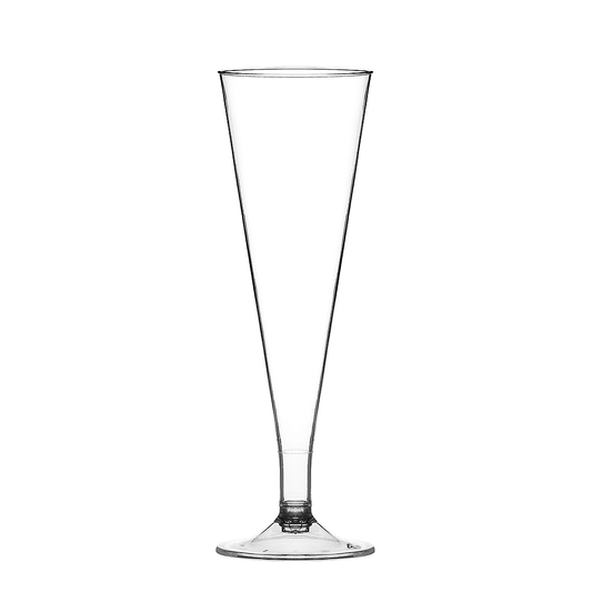 FLUTE Glass In PS 10CL (100ML)