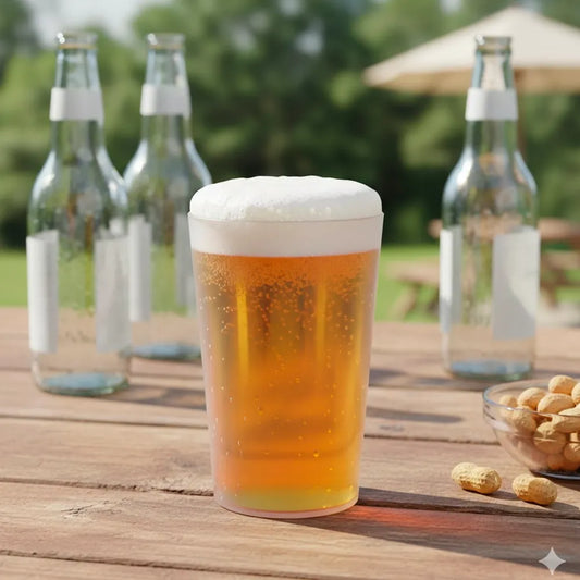 ECO Copo LIGHT Em PP 20CL (200ML) / 25CL