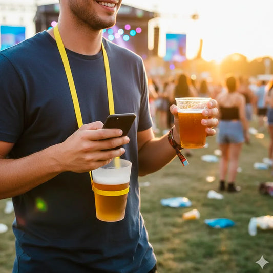 ECO COPO LIGHT EM PP 30CL (300ML) / 33CL (+OFERTA FITAS AMARELAS)