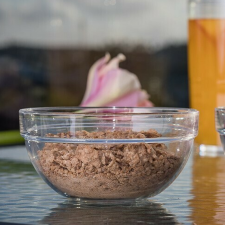 Taça Transparente Em PC 42CL