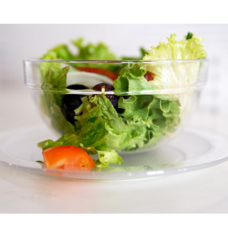 Vaso de PC transparente de 42 cl