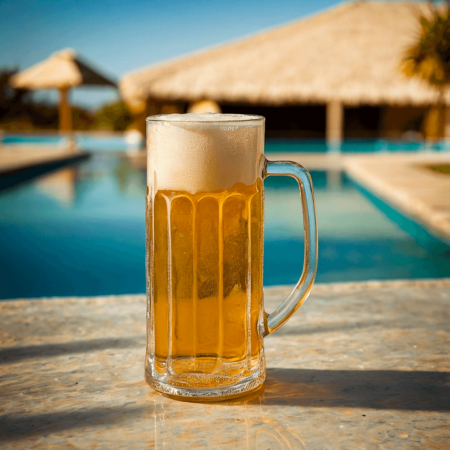 CANECA CERVEJA EM PC 56CL (560ML)