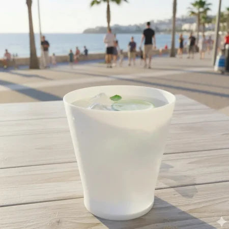 COPO CAIPIRA (VERRINE) EM PC BRANCO 33CL (330ML)