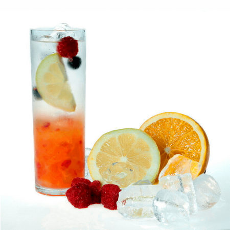 COPO TUBO ICE EM PC 22CL (220ML)