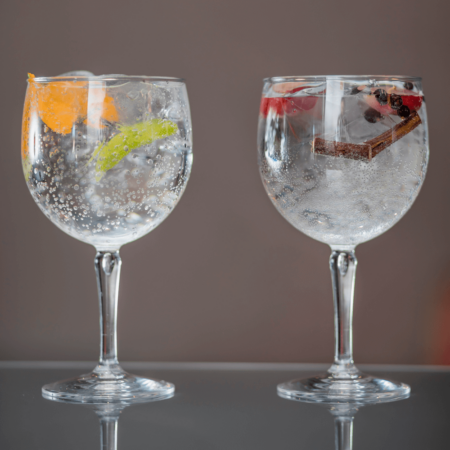 Copo GIN em PC 50 cl (500 ml)