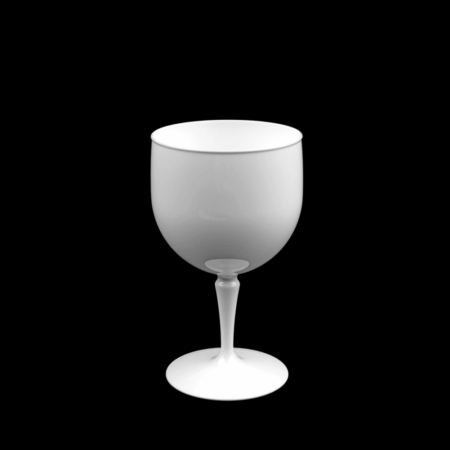 COPO GIN PREMIUM EM PC BRANCO 50CL (500ML)