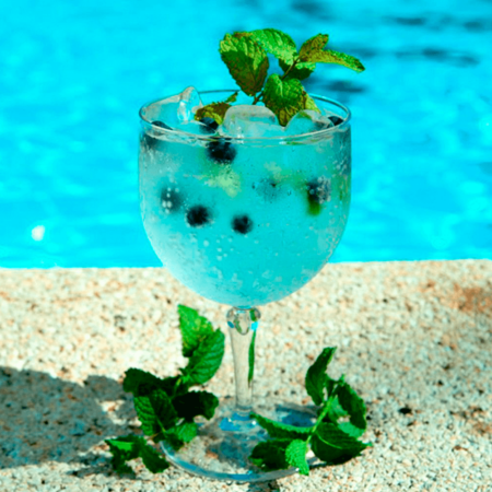 GIN Glass in SAN 68 cl (680ml)