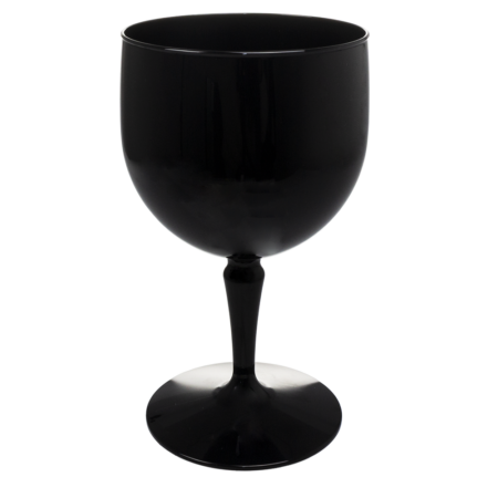 Copo GIN em PC Preto 68 cl (680 ml)