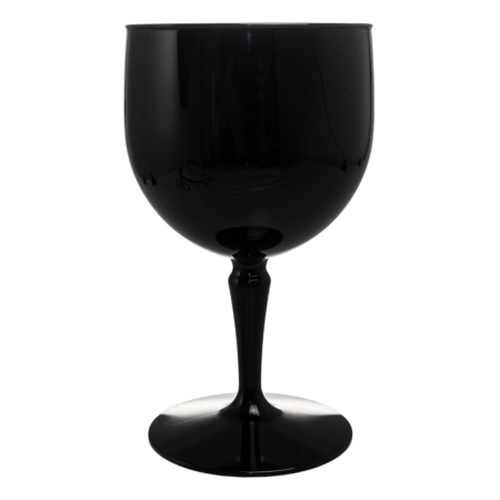 Copo GIN em PC Preto 68 cl (680 ml)