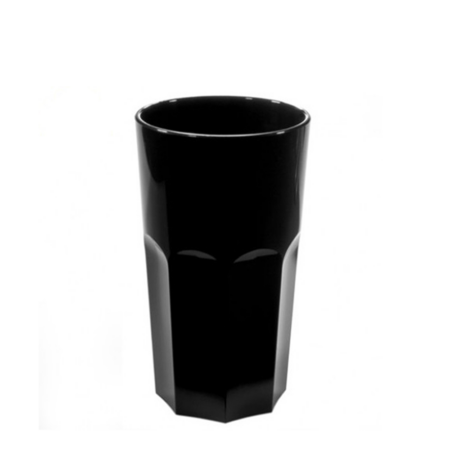 COPO GRANITY EM PC PRETO 33CL (330ML)