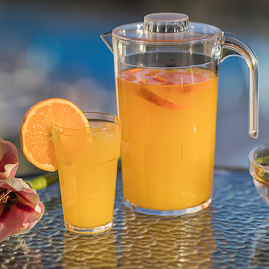 JARRO EM SAN COM TAMPA 1,5L (1500ML)