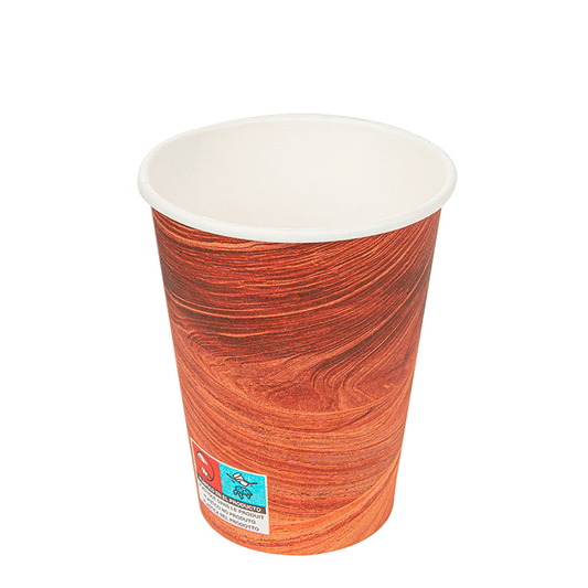 Vaso de cartón ARIZONA marrón 36 cl (360 ml)