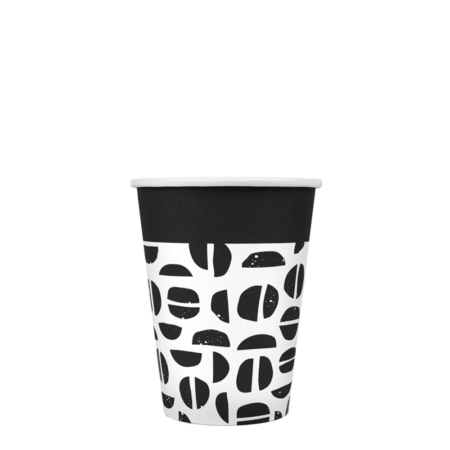 COPO DE PAPEL (CARTÃO) BEBIDAS QUENTES 1 PAREDE JAVA 36CL (360ML)