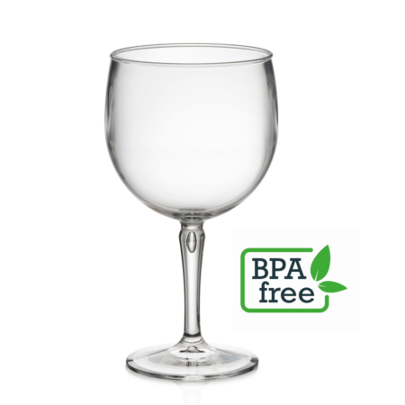 GIN Glass in SAN 50 cl (500ml)